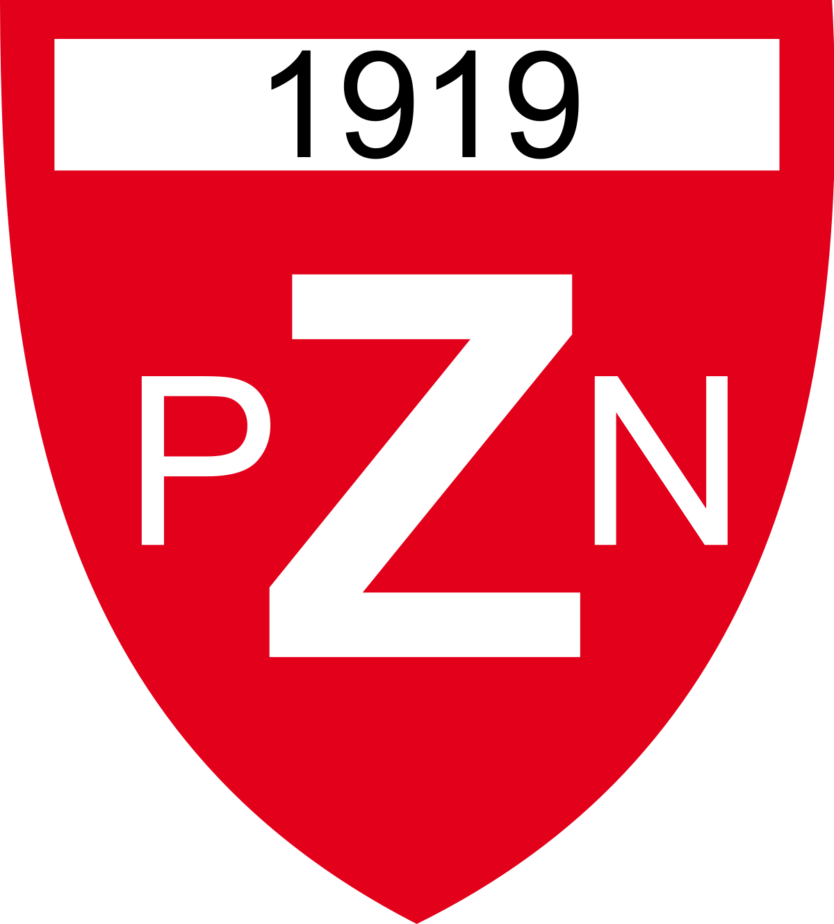 Logo Polskiego Związku Narciarskiego