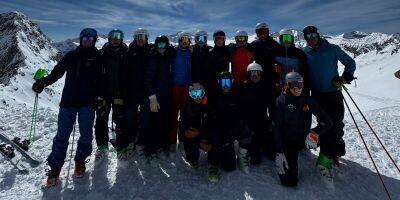 Zakończenie kursu trenera II klasy w narciarstwie alpejskim!
